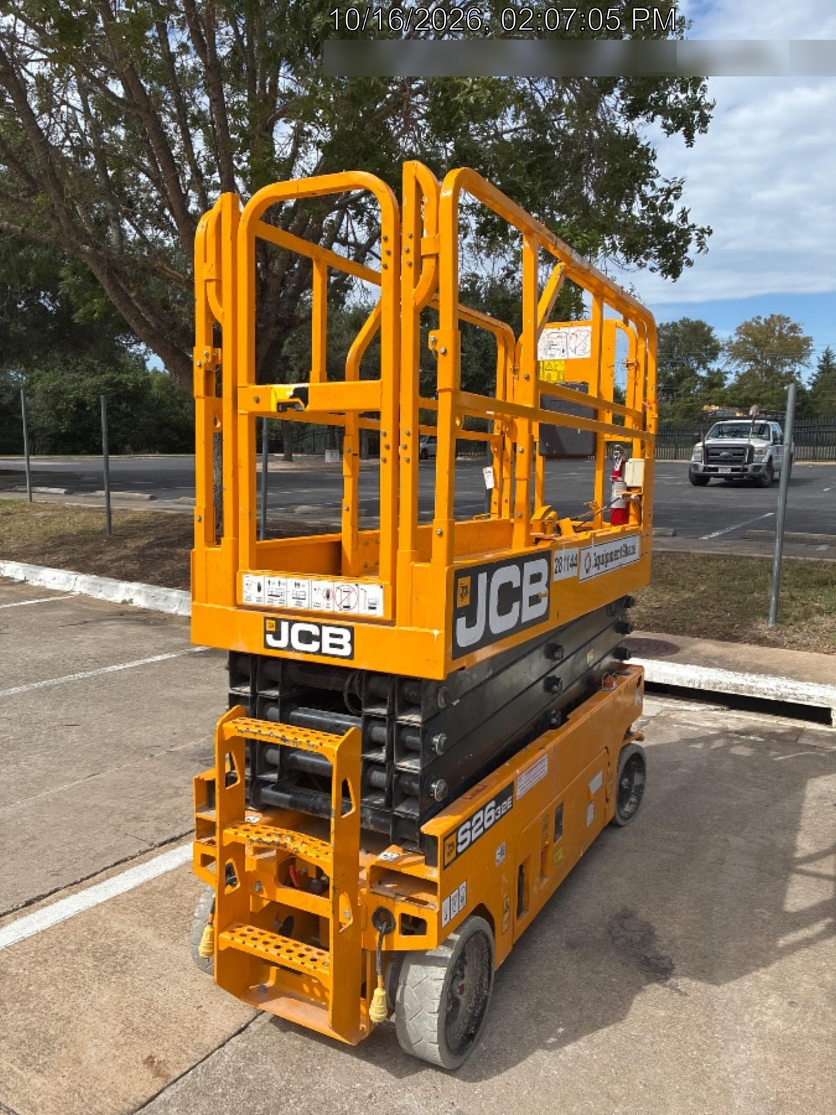 2023 JCB S2632E