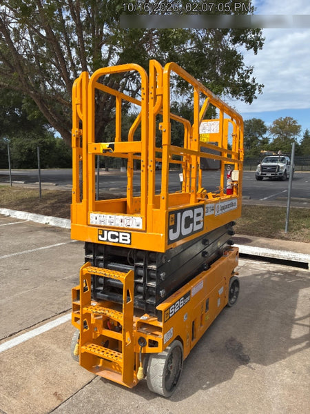 2023 JCB S2632E