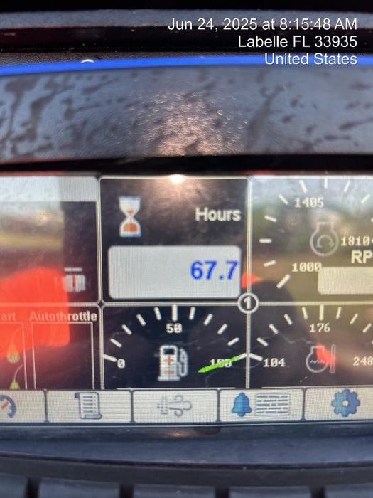 2024 ATLAS COPCO PAC F66 KD