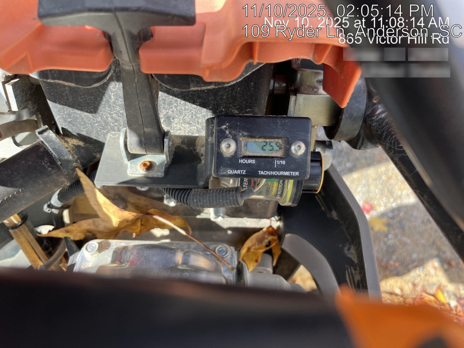 2024 HUSQVARNA LT6005