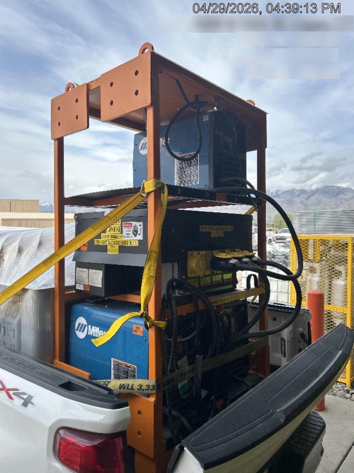 2023 MILLER ELECTRIC XMT 350