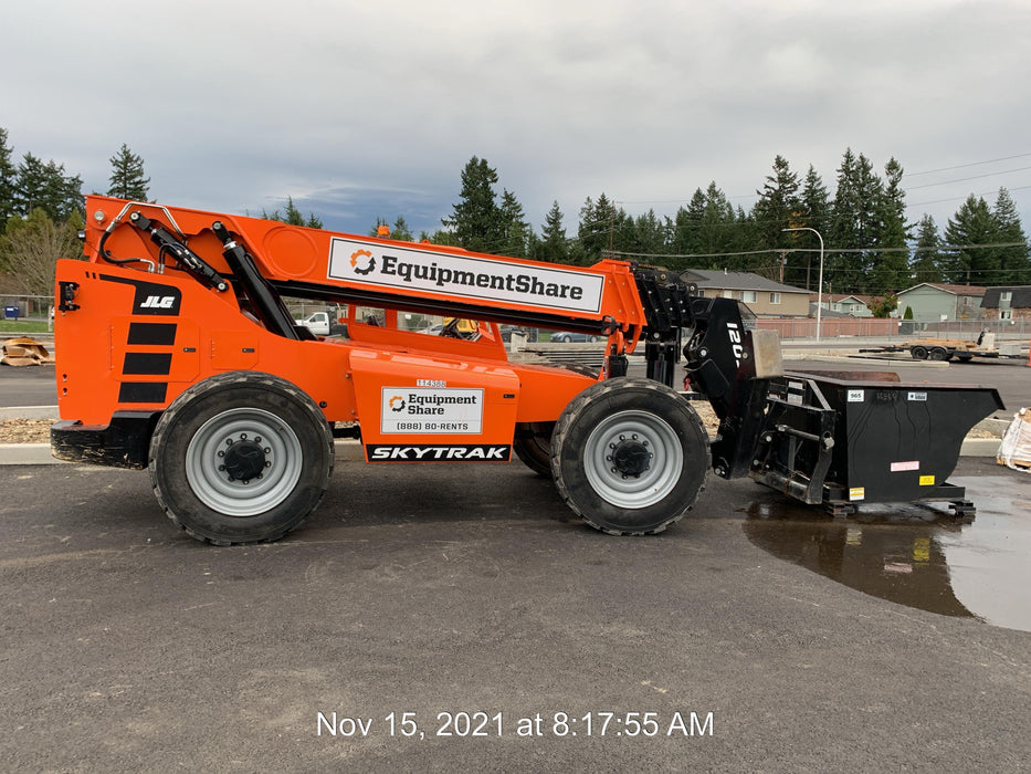 2020 STAR INDUSTRIES M-1820 - Self-Dump Hopper