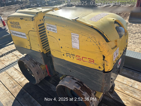 2019 WACKER NEUSON RTKx-SC3