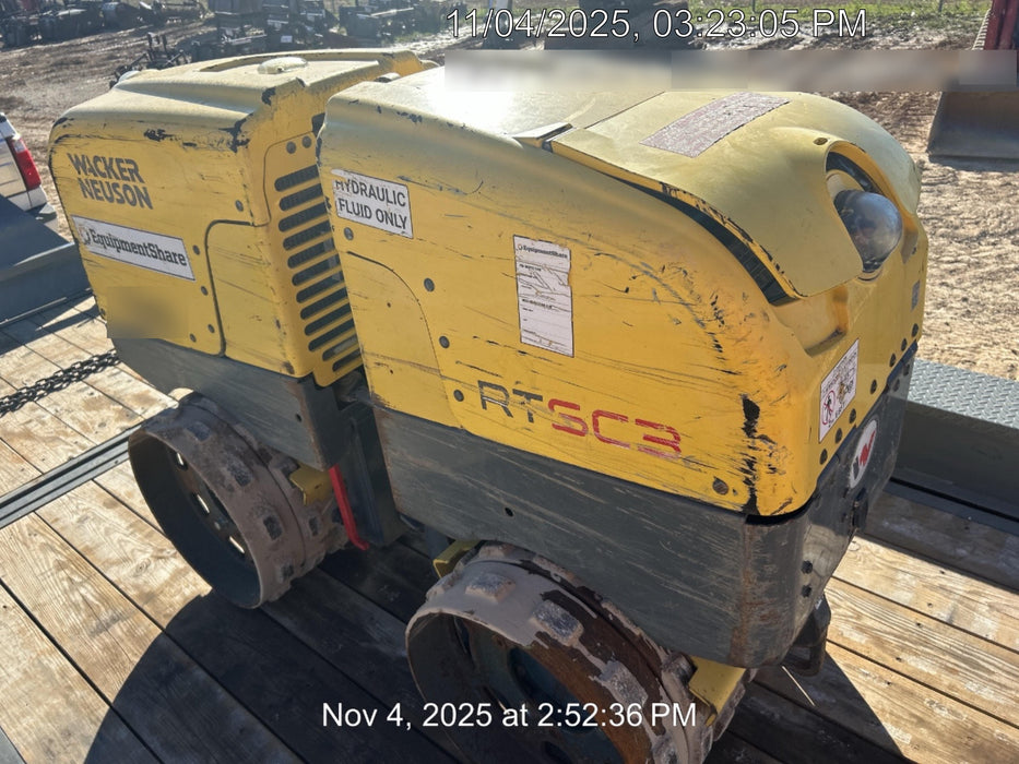 2019 WACKER NEUSON RTKx-SC3