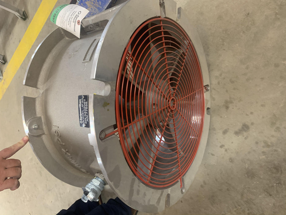 2020 MICHIGAN PNEUMATIC JF20