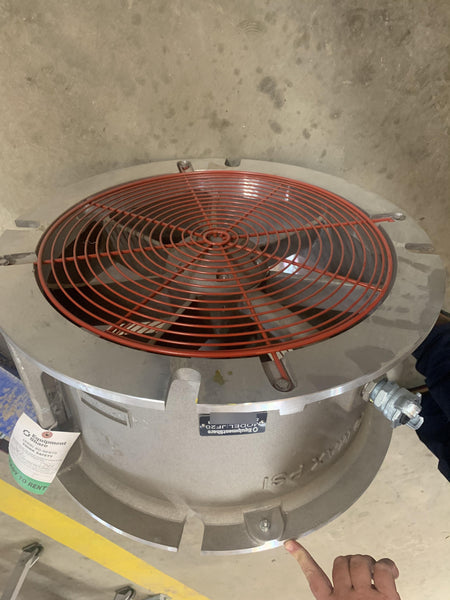 2020 MICHIGAN PNEUMATIC JF20