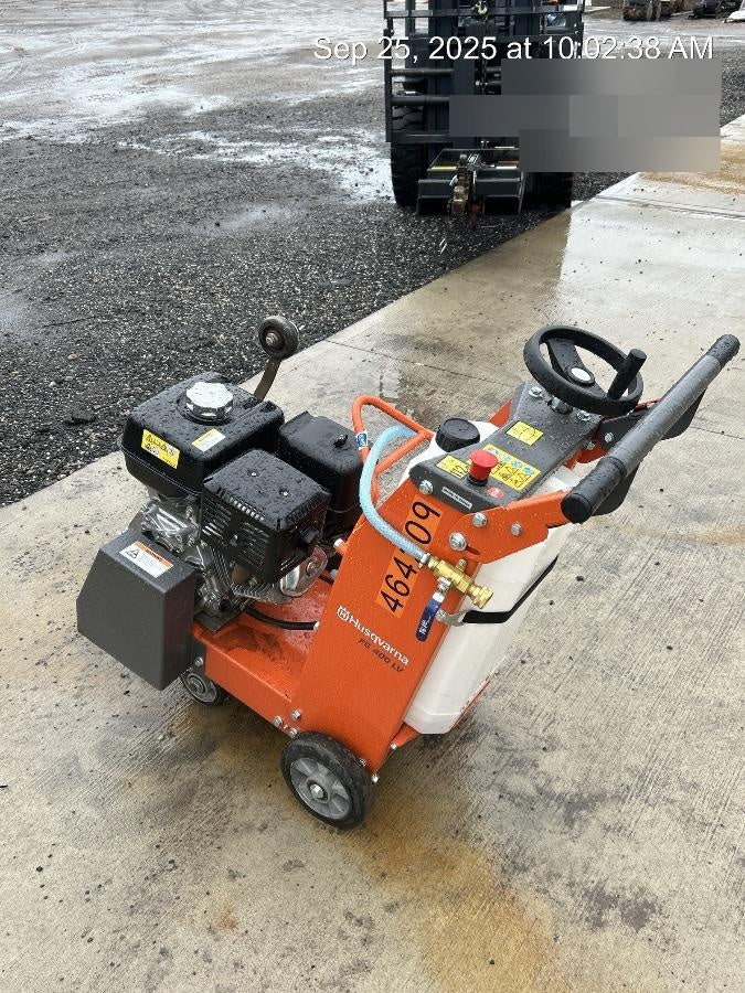 2024 HUSQVARNA FS 400 LV