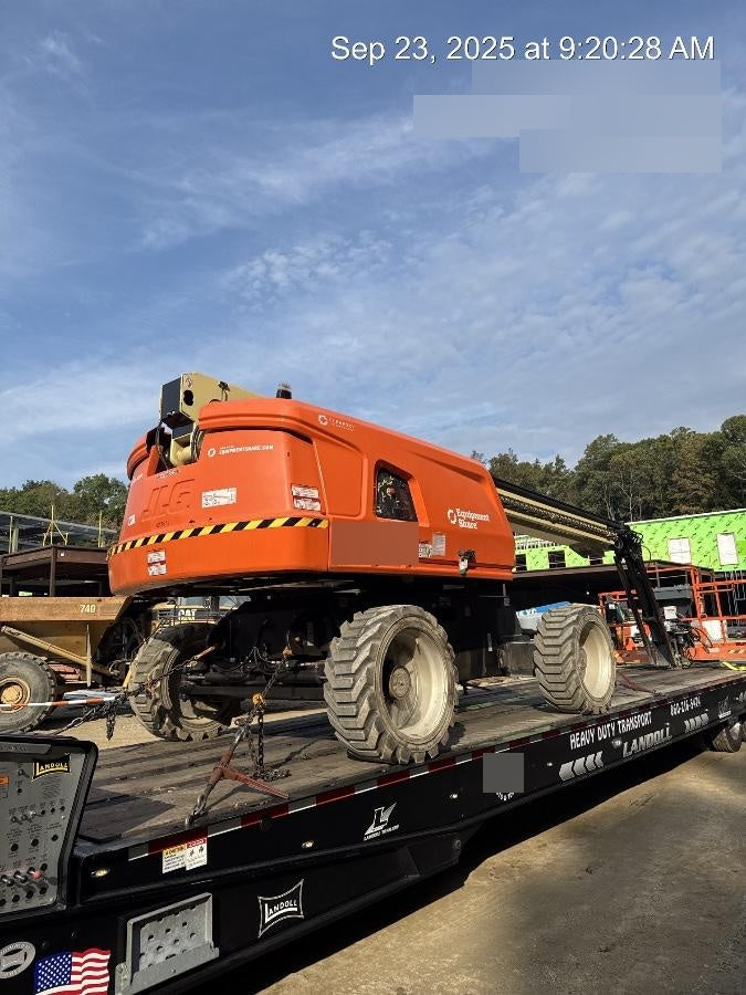 2024 JLG 660SJ