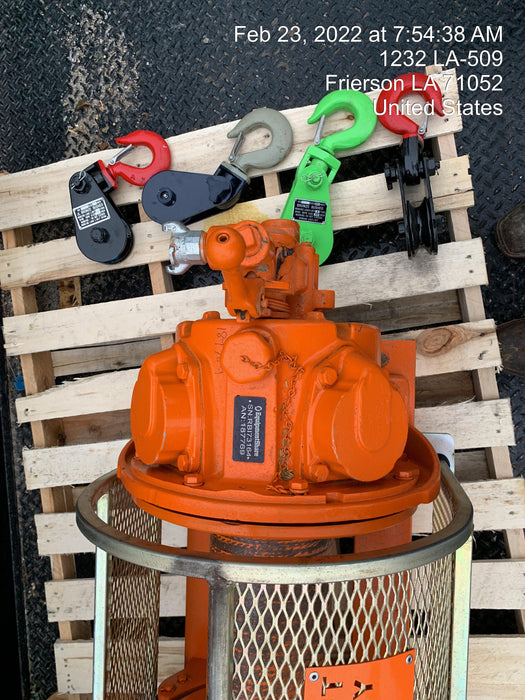 2021 INGERSOLL RAND IR-HUL40