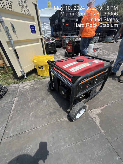 2022 MI-T-M GEN-8000-0MME