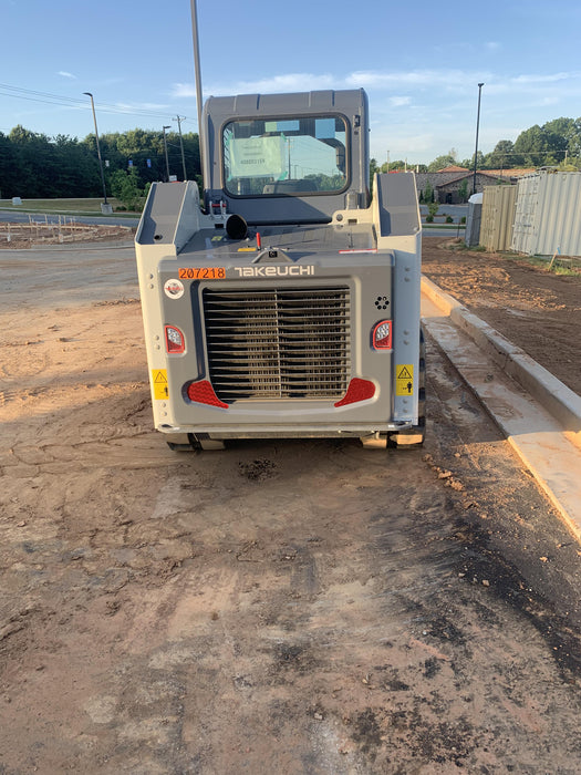 2022 TAKEUCHI TL8R2-R