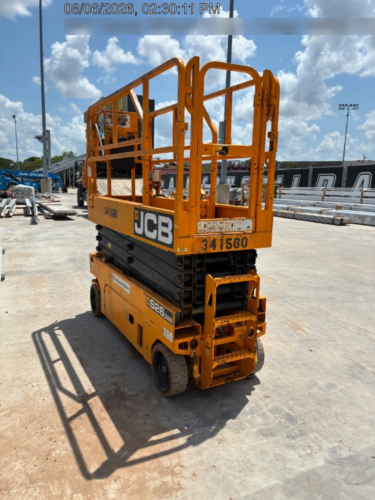 2023 JCB S2632E
