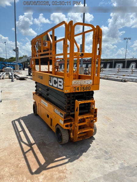 2023 JCB S2632E