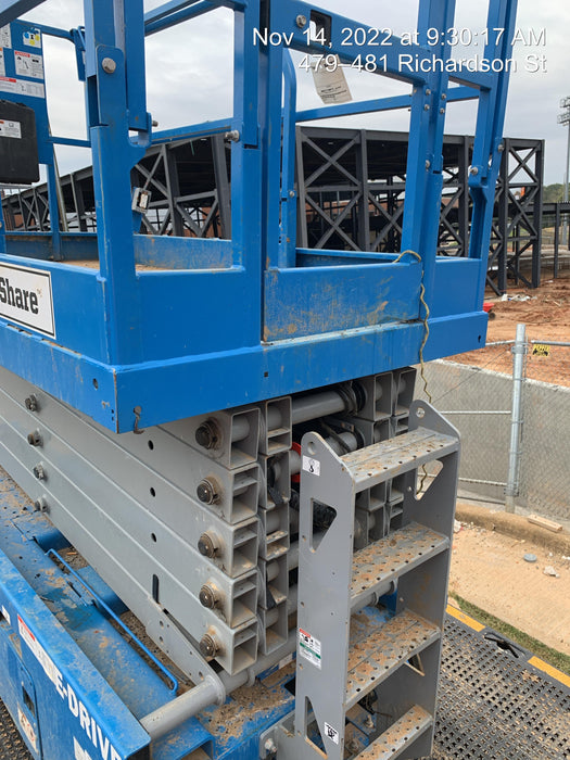 2021 GENIE GS-4046 E Drive