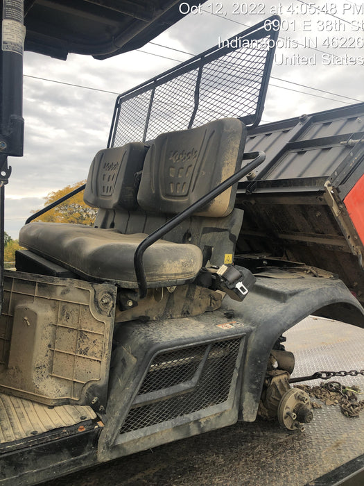 2022 KUBOTA RTV-X1140W-H (Canopy)