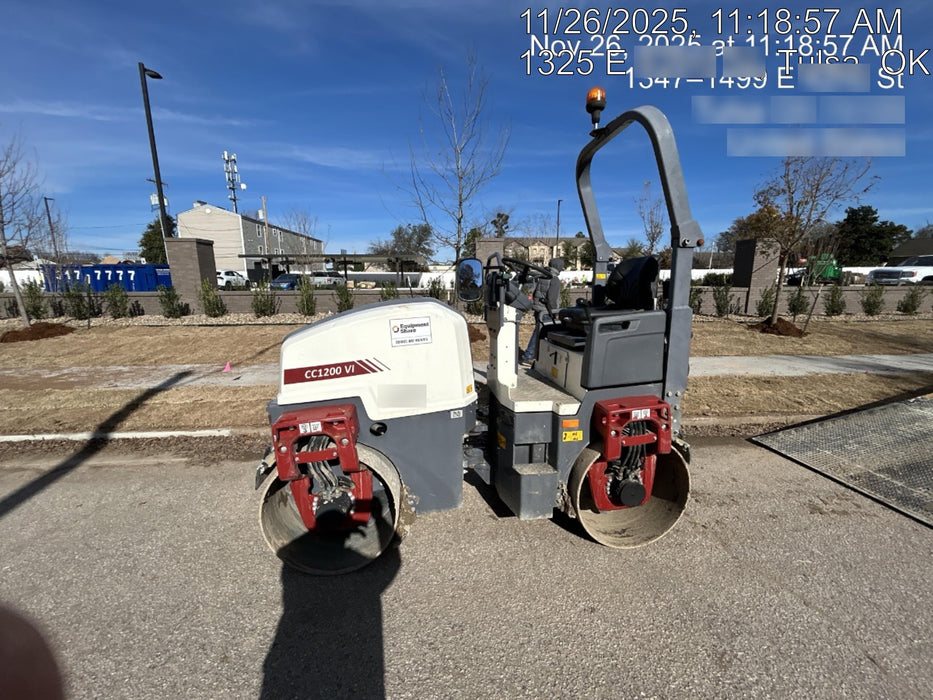 2020 DYNAPAC CC1200 VI LHP