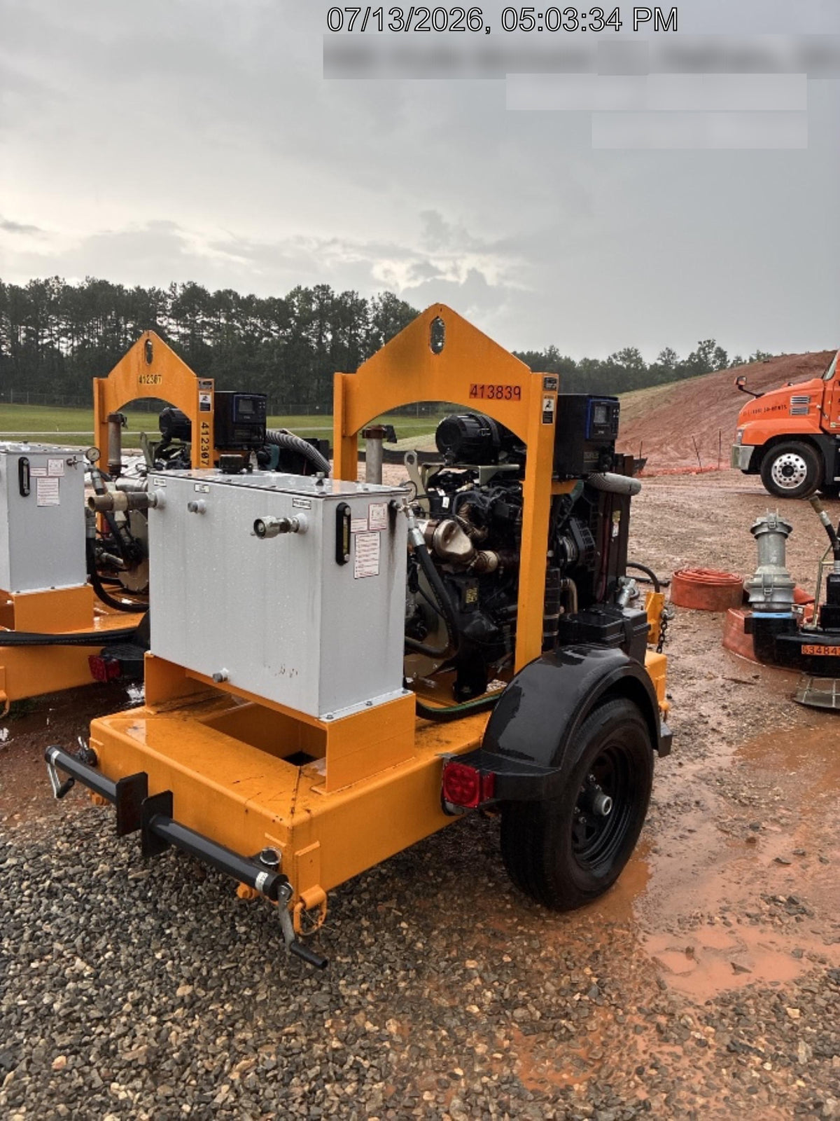2024 HYDRA TECH HT74D/VFPT