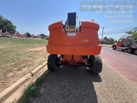 2019 JLG 660SJ