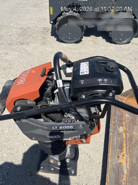 2024 HUSQVARNA LT6005
