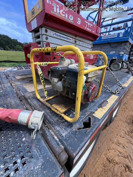 2020 WACKER NEUSON PG3A