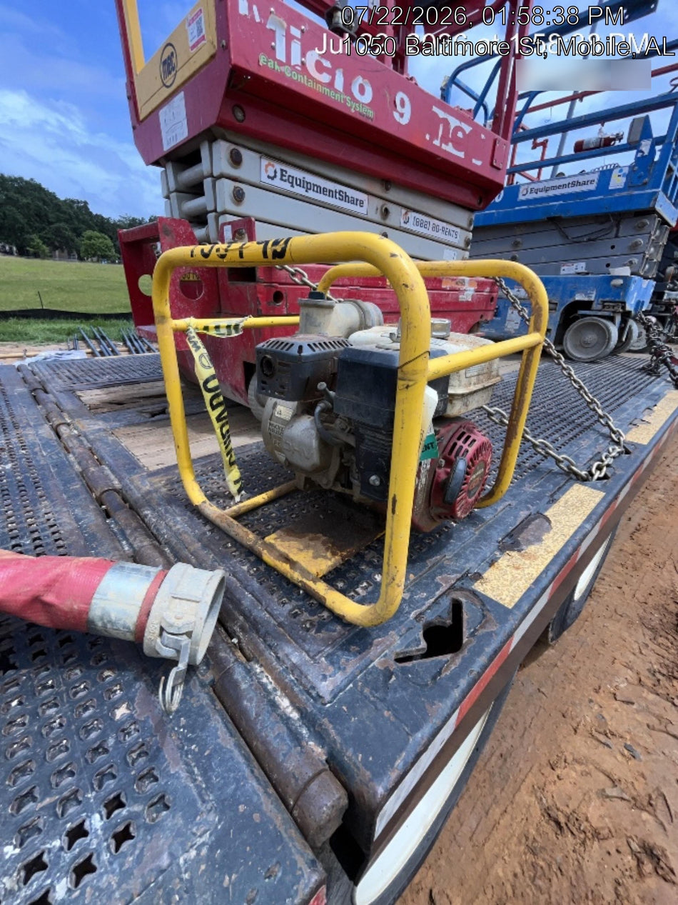 2020 WACKER NEUSON PG3A