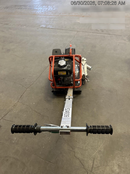 2025 HUSQVARNA SOFF-CUT 150