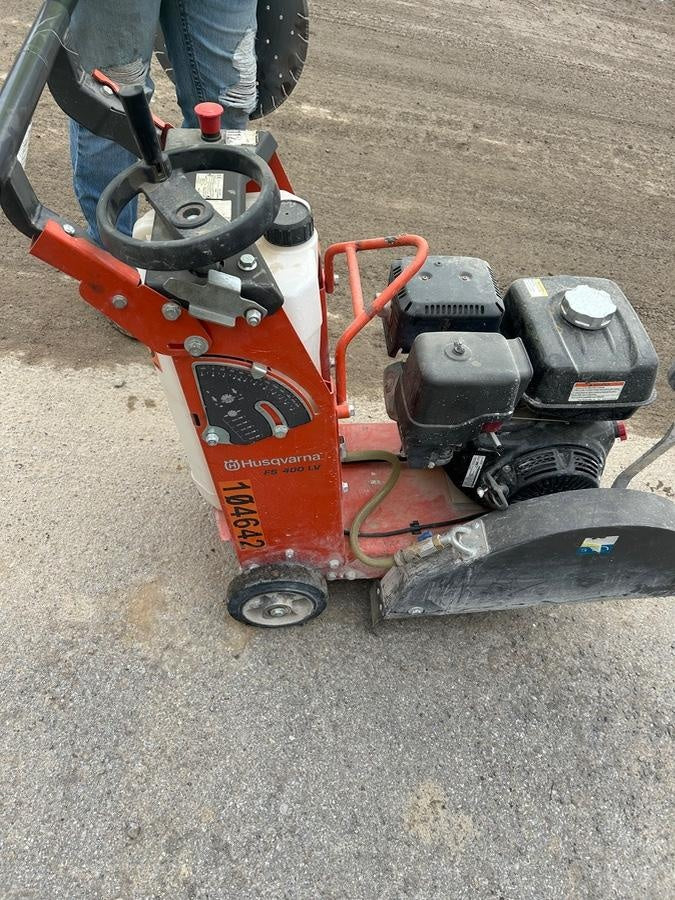 2020 HUSQVARNA FS 400