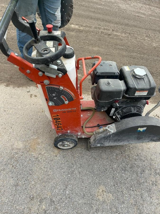 2020 HUSQVARNA FS 400