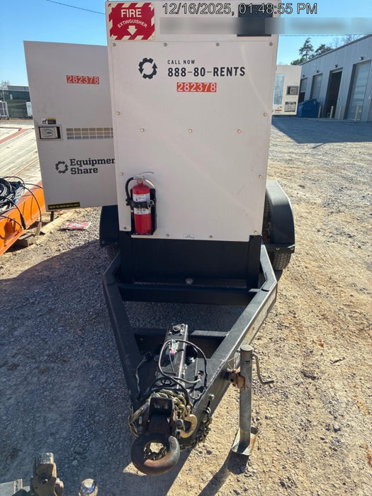 2022 MULTIQUIP DCA70