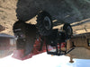 2020 Manitou MTA8044 74hp T4F, Open ROPS, Cab and Boom LED work lights, Auxiliary Hydraulics, Solid Tires, Amber strobe, Lift Hook w/66" Carriage, 60" Forks