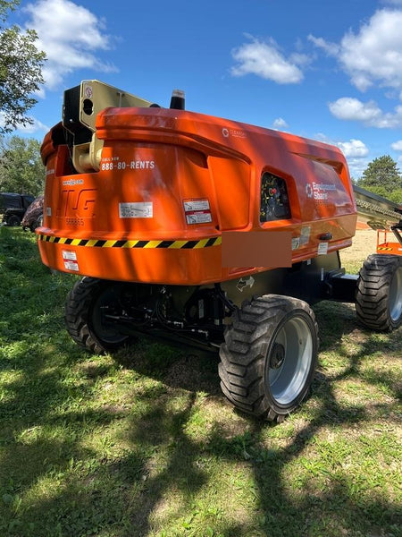 2025 JLG 660SJ