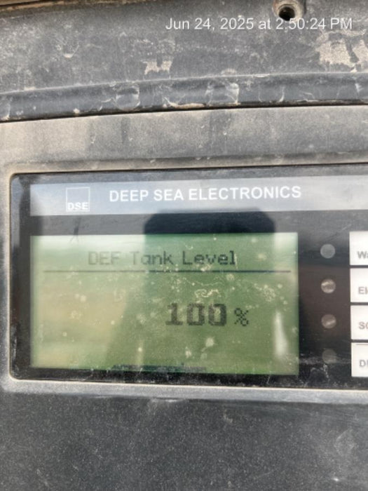 2021 ATLAS COPCO QAS 125