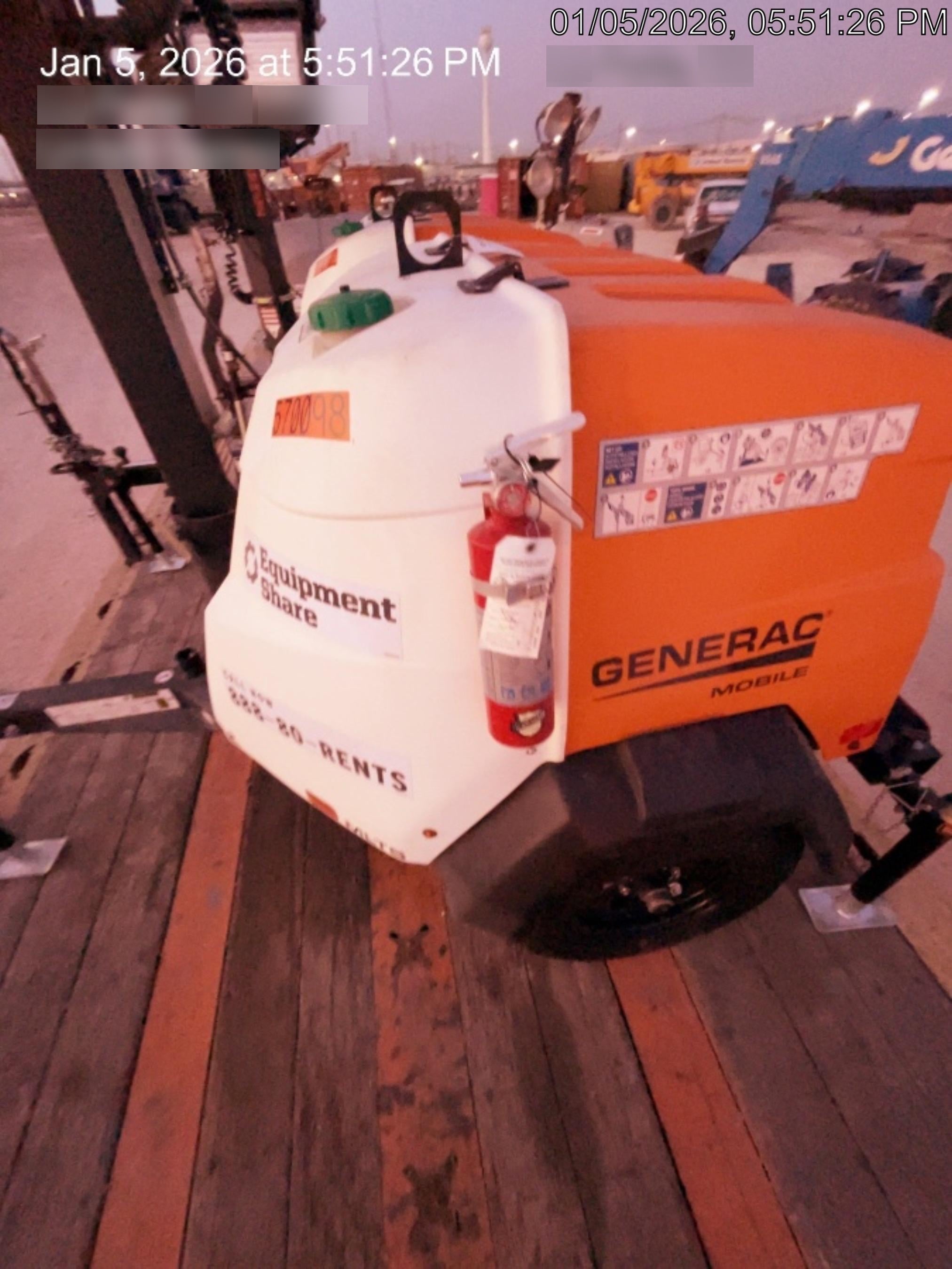 2025 GENERAC MLTS-4