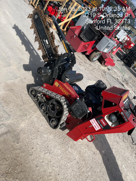 2022 TORO TRX-250