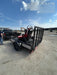 2024 BIG TEX TRAILER 35SA-10 BK4RG
