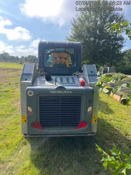 2023 TAKEUCHI TL8R2-CR