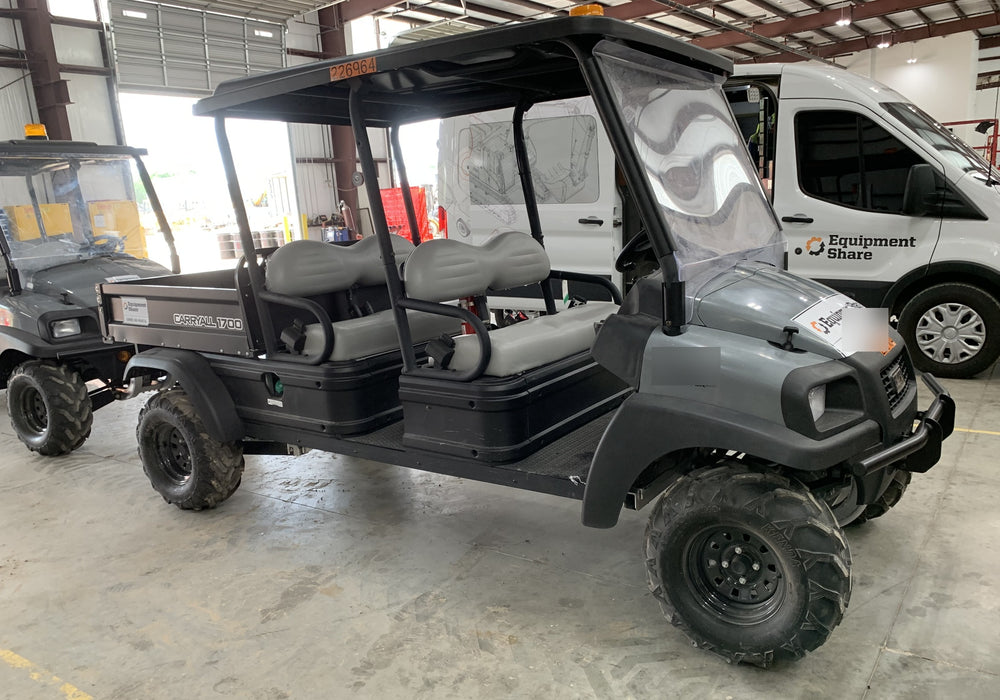2022 Club Car CA1700D Canopy, Diesel, 4 Passenger