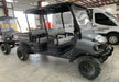 2022 Club Car CA1700D Canopy, Diesel, 4 Passenger