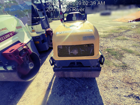 2023 WACKER NEUSON RD12A