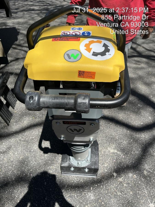 2025 WACKER NEUSON AS50E