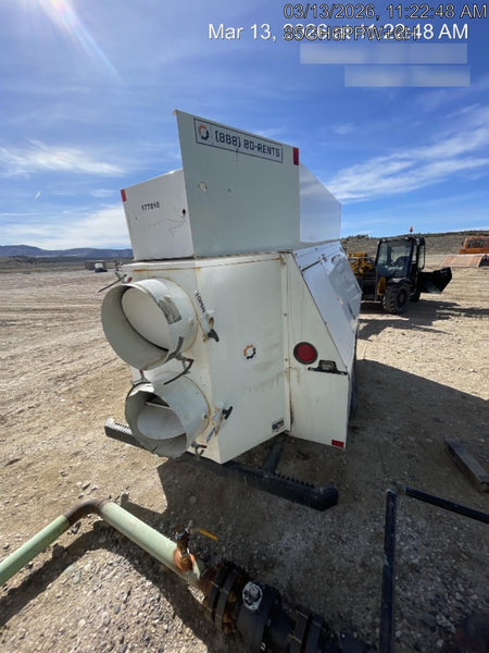2021 THERM DYNAMICS TD1200