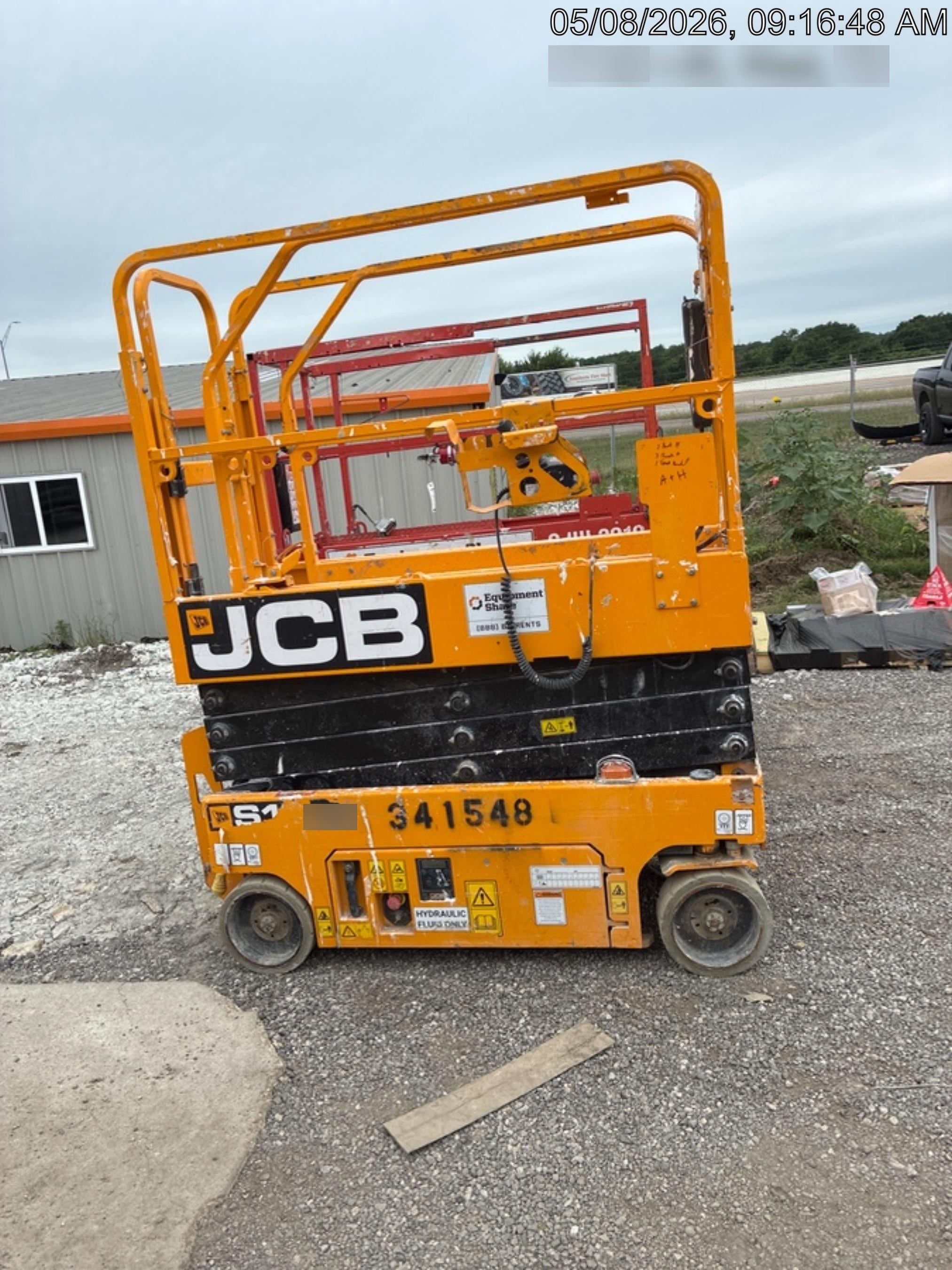2023 JCB S1930E