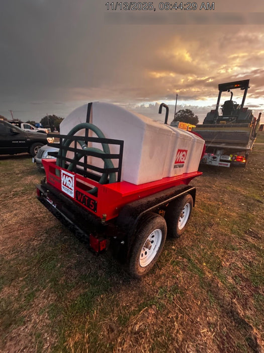 2025 MULTIQUIP WT5HP