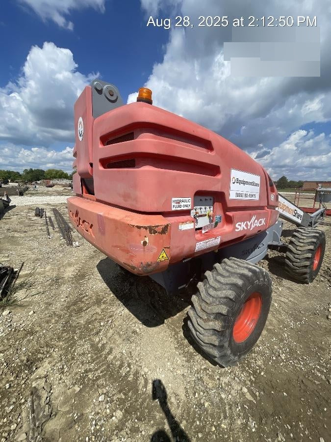 2019 SKYJACK SJ66T