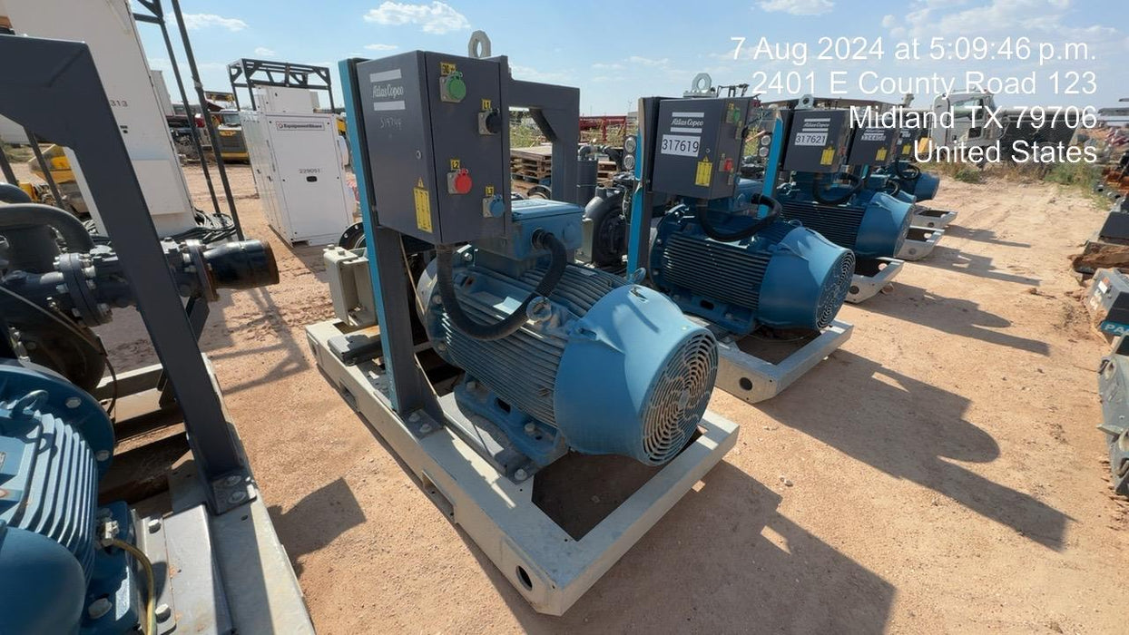 2023 ATLAS COPCO PAC F88 E