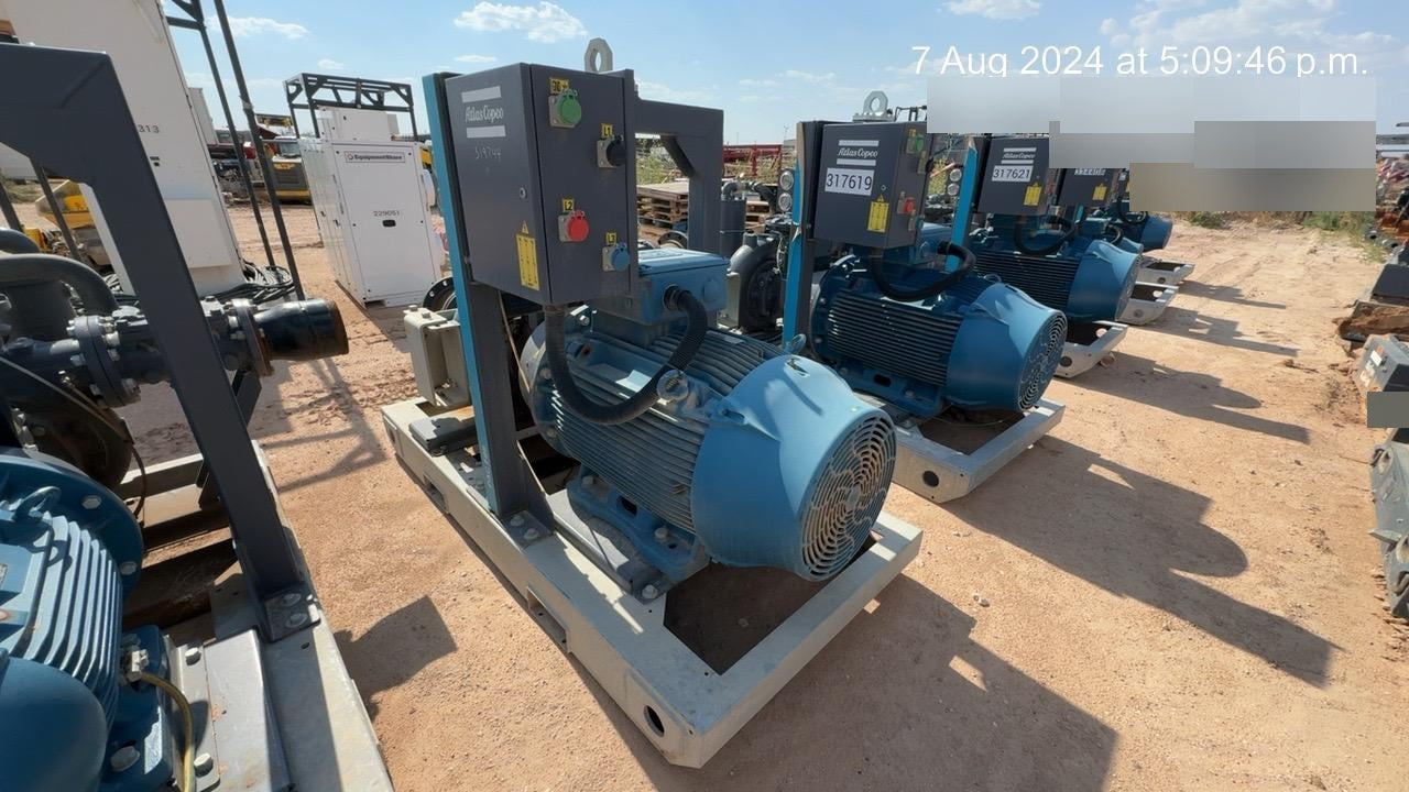 2023 ATLAS COPCO PAC F88 E