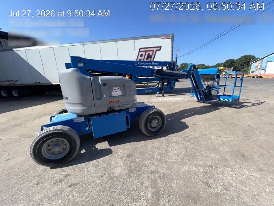 2025 GENIE Z-45/25J DC