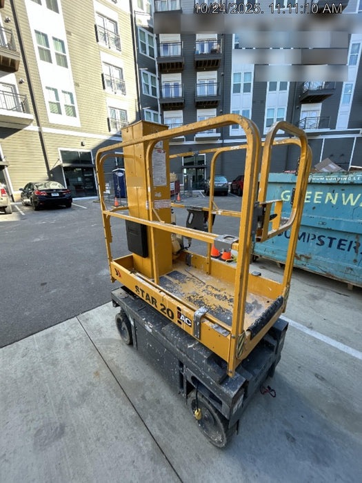 2019 HAULOTTE Star 20