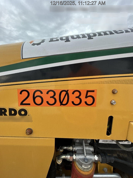 2022 VERMEER RTX450