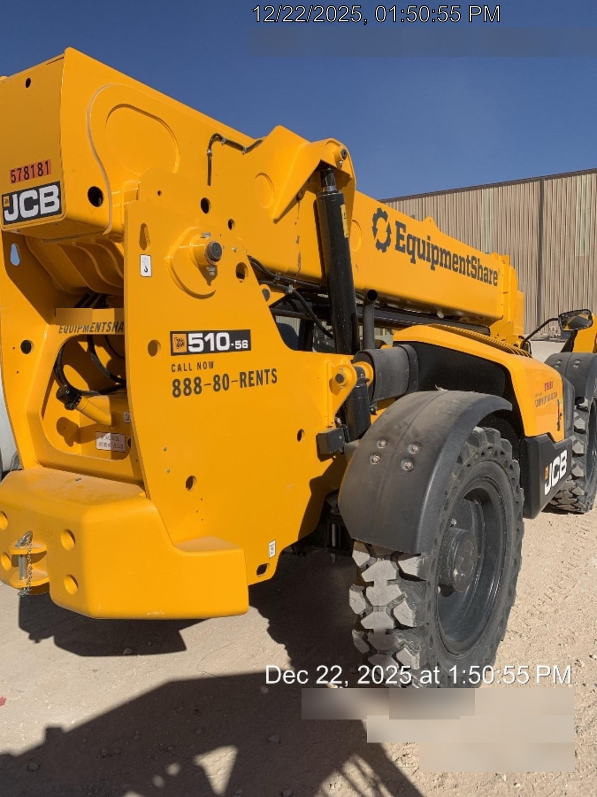 2025 JCB 510-56
